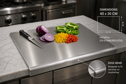 Titanium Cutting Board™