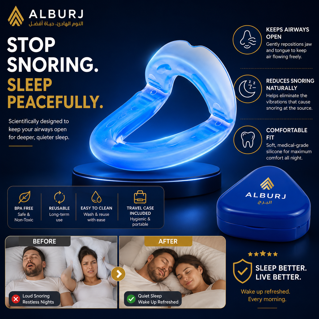 Anti Snoring™