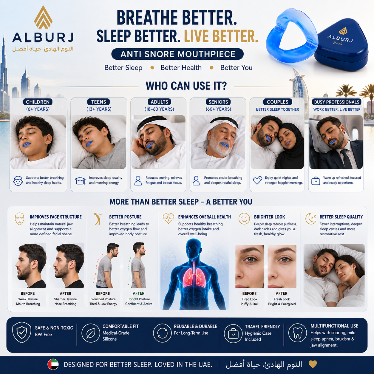 Anti Snoring™