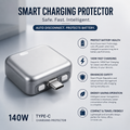 Smart Auto Disconnect USB-C Charging Protector™